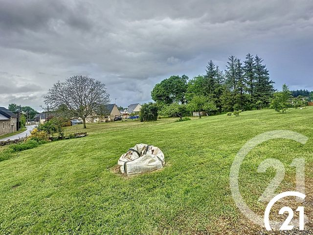 terrain à vendre - 400.0 m2 - PLOUMAGOAR - 22 - BRETAGNE - Century 21 Le Calvez