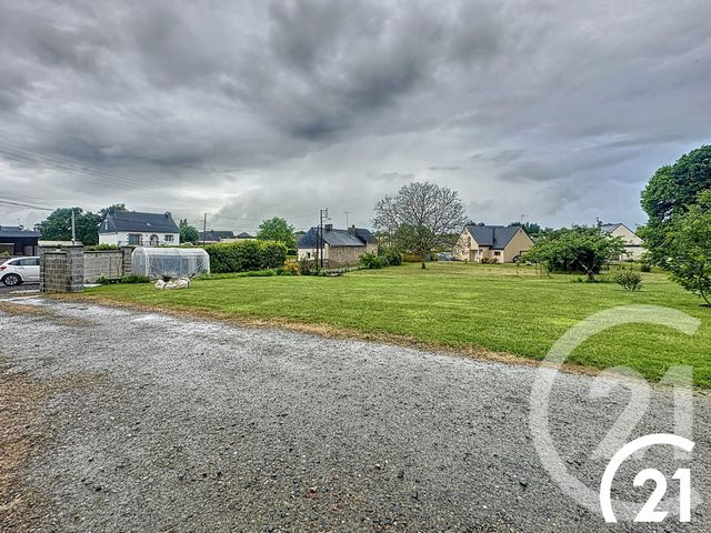 terrain à vendre - 400.0 m2 - PLOUMAGOAR - 22 - BRETAGNE - Century 21 Le Calvez