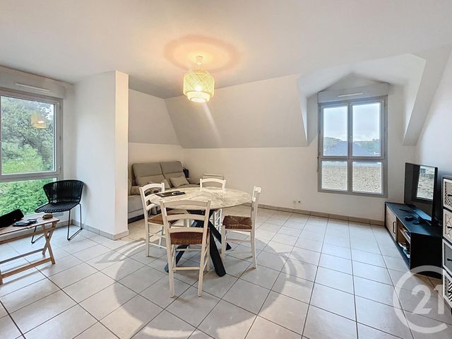Appartement F3 à vendre - 3 pièces - 67.0 m2 - GUINGAMP - 22 - BRETAGNE - Century 21 Le Calvez