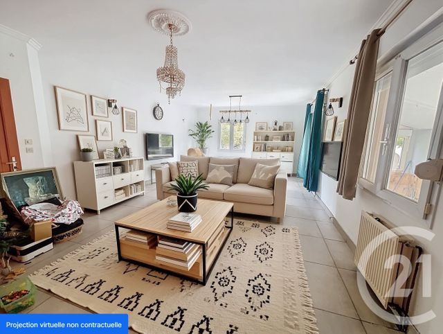 maison à vendre - 6 pièces - 125.0 m2 - GUINGAMP - 22 - BRETAGNE - Century 21 Le Calvez