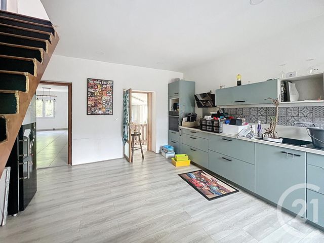 maison à vendre - 6 pièces - 125.0 m2 - GUINGAMP - 22 - BRETAGNE - Century 21 Le Calvez