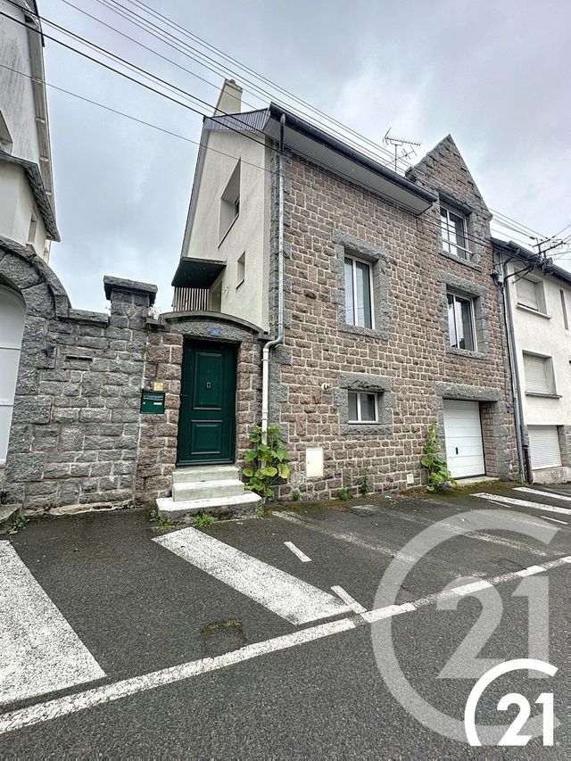 maison - GUINGAMP - 22