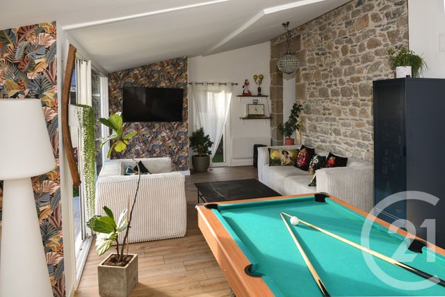 maison à vendre - 7 pièces - 153.0 m2 - LEZARDRIEUX - 22 - BRETAGNE - Century 21 Le Calvez
