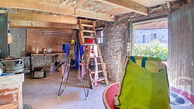 maison à vendre - 5 pièces - 111.2 m2 - PONT MELVEZ - 22 - BRETAGNE - Century 21 Le Calvez