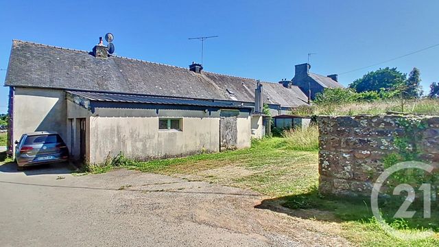 maison à vendre - 5 pièces - 111.2 m2 - PONT MELVEZ - 22 - BRETAGNE - Century 21 Le Calvez