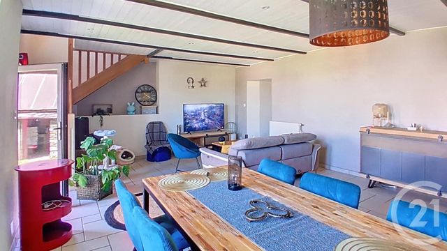 maison à vendre - 5 pièces - 111.2 m2 - PONT MELVEZ - 22 - BRETAGNE - Century 21 Le Calvez