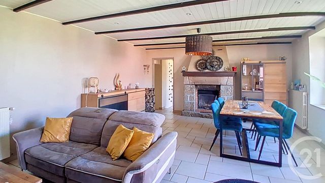 maison à vendre - 5 pièces - 111.2 m2 - PONT MELVEZ - 22 - BRETAGNE - Century 21 Le Calvez