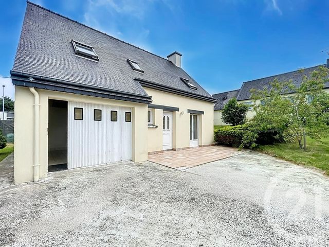 maison - PLOUMAGOAR - 22