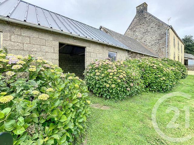 maison à vendre - 4 pièces - 98.0 m2 - GURUNHUEL - 22 - BRETAGNE - Century 21 Le Calvez