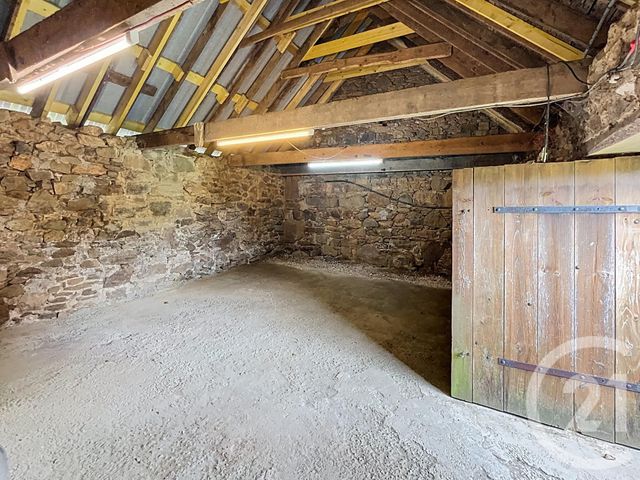 maison à vendre - 4 pièces - 98.0 m2 - GURUNHUEL - 22 - BRETAGNE - Century 21 Le Calvez