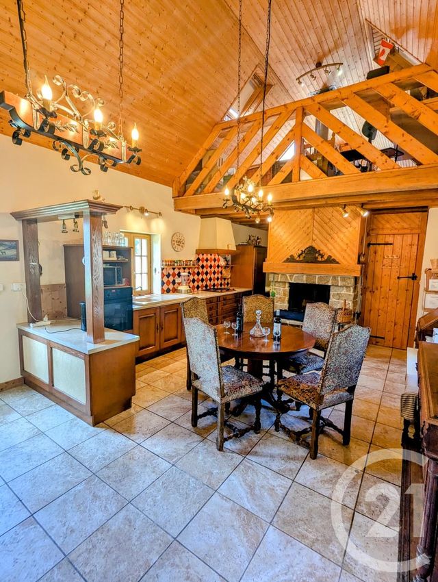 maison à vendre - 3 pièces - 88.0 m2 - BOURBRIAC - 22 - BRETAGNE - Century 21 Le Calvez