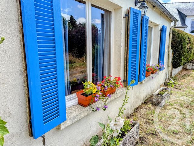 maison à vendre - 3 pièces - 88.0 m2 - BOURBRIAC - 22 - BRETAGNE - Century 21 Le Calvez