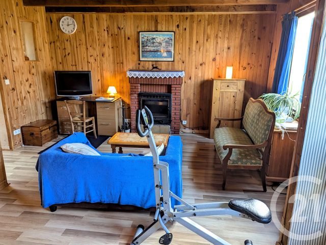 maison à vendre - 3 pièces - 88.0 m2 - BOURBRIAC - 22 - BRETAGNE - Century 21 Le Calvez