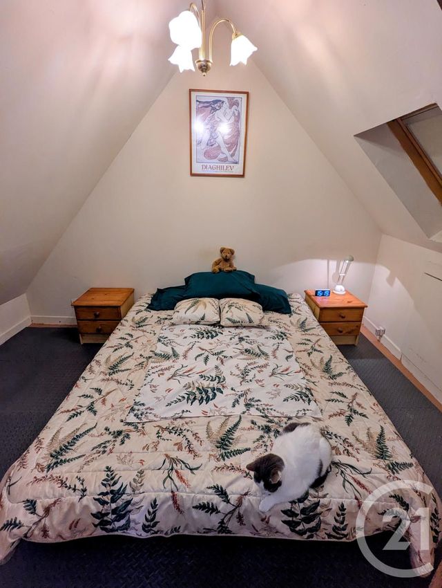 maison à vendre - 3 pièces - 88.0 m2 - BOURBRIAC - 22 - BRETAGNE - Century 21 Le Calvez