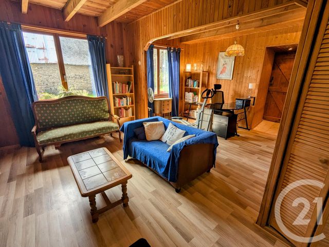 maison à vendre - 3 pièces - 88.0 m2 - BOURBRIAC - 22 - BRETAGNE - Century 21 Le Calvez