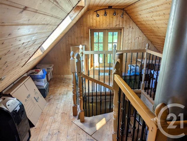 maison à vendre - 3 pièces - 88.0 m2 - BOURBRIAC - 22 - BRETAGNE - Century 21 Le Calvez