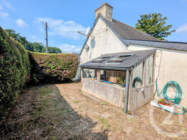 maison à vendre - 3 pièces - 88.0 m2 - BOURBRIAC - 22 - BRETAGNE - Century 21 Le Calvez