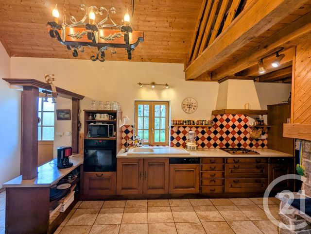 maison à vendre - 3 pièces - 88.0 m2 - BOURBRIAC - 22 - BRETAGNE - Century 21 Le Calvez