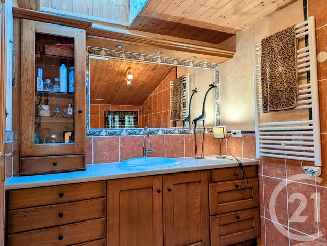 maison à vendre - 3 pièces - 88.0 m2 - BOURBRIAC - 22 - BRETAGNE - Century 21 Le Calvez