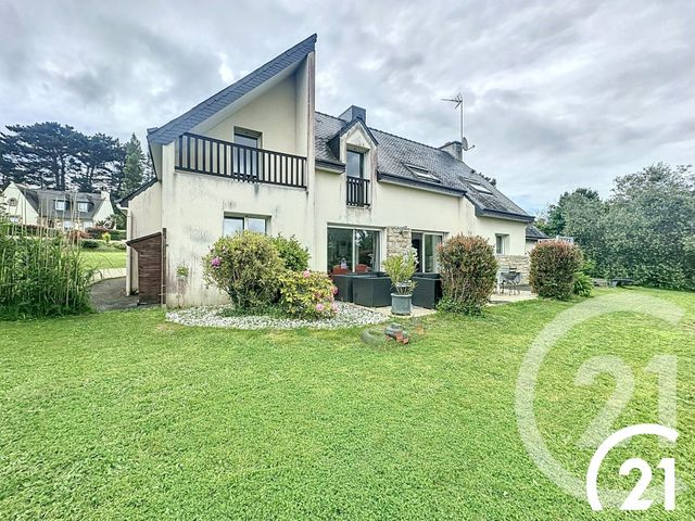 maison à vendre - 8 pièces - 156.0 m2 - ST AGATHON - 22 - BRETAGNE - Century 21 Le Calvez