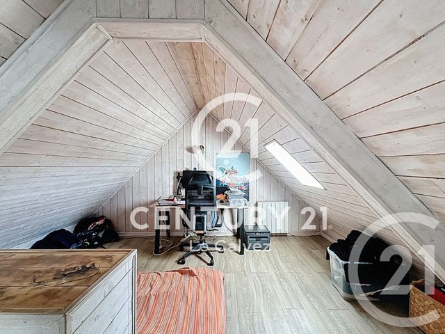 maison à vendre - 4 pièces - 92.4 m2 - GUINGAMP - 22 - BRETAGNE - Century 21 Le Calvez