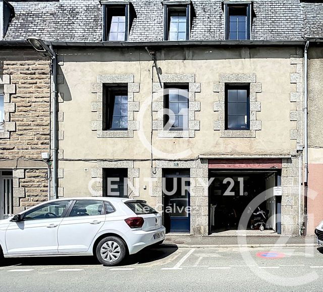 maison - GUINGAMP - 22