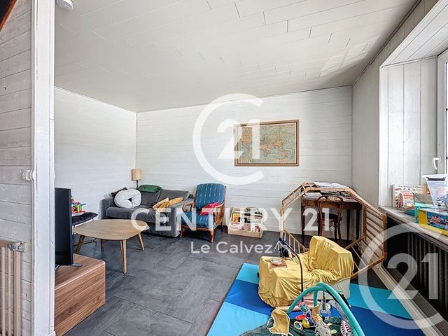 maison à vendre - 4 pièces - 92.4 m2 - GUINGAMP - 22 - BRETAGNE - Century 21 Le Calvez