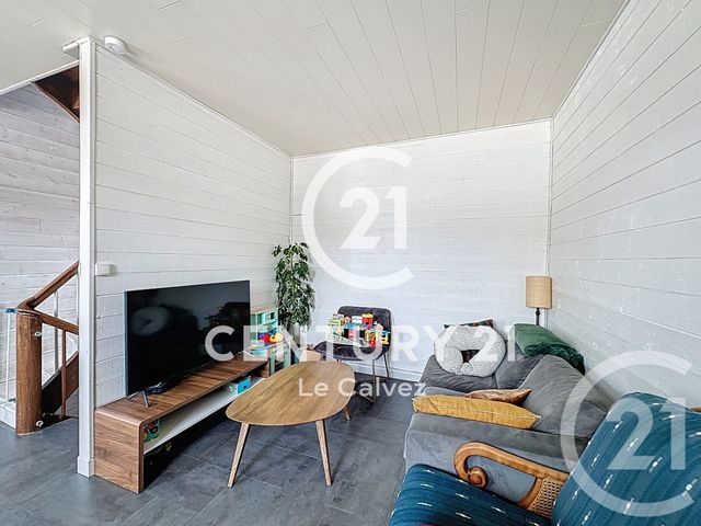 maison à vendre - 4 pièces - 92.4 m2 - GUINGAMP - 22 - BRETAGNE - Century 21 Le Calvez