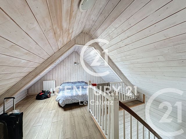 maison à vendre - 4 pièces - 92.4 m2 - GUINGAMP - 22 - BRETAGNE - Century 21 Le Calvez