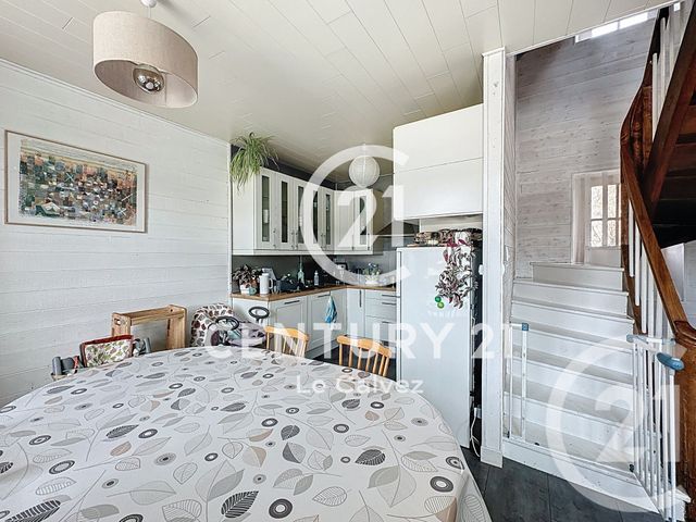 maison à vendre - 4 pièces - 92.4 m2 - GUINGAMP - 22 - BRETAGNE - Century 21 Le Calvez