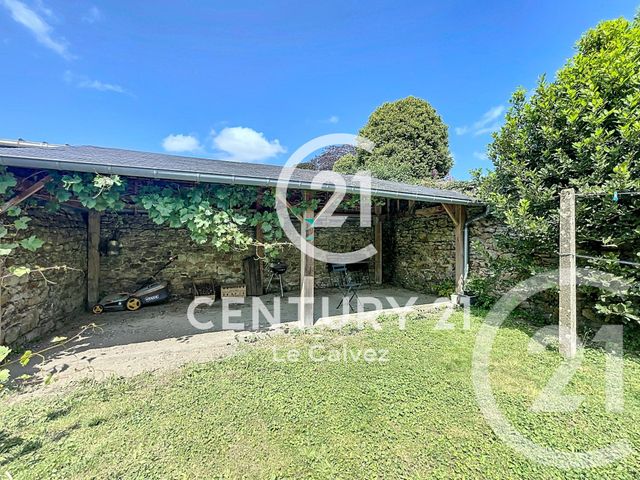 maison à vendre - 4 pièces - 92.4 m2 - GUINGAMP - 22 - BRETAGNE - Century 21 Le Calvez