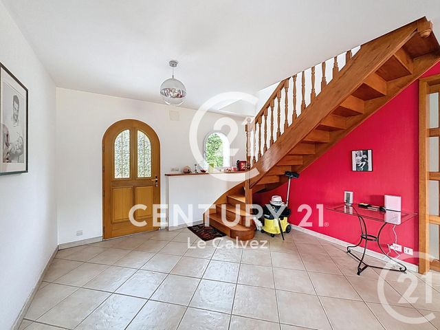 maison à vendre - 6 pièces - 151.35 m2 - TREGLAMUS - 22 - BRETAGNE - Century 21 Le Calvez