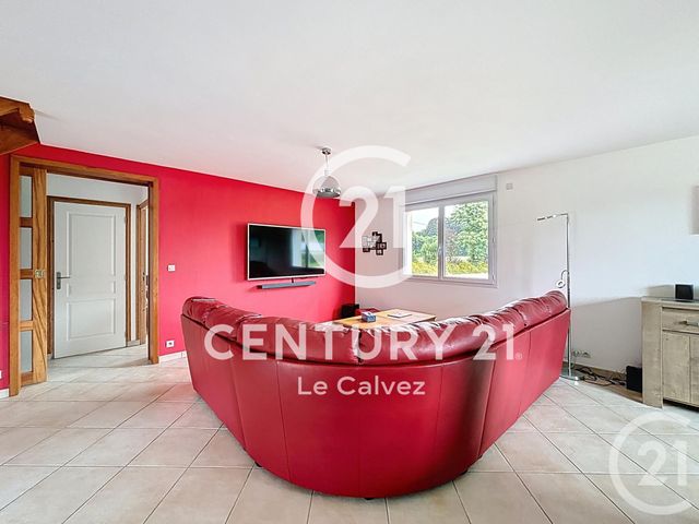 maison à vendre - 6 pièces - 151.35 m2 - TREGLAMUS - 22 - BRETAGNE - Century 21 Le Calvez