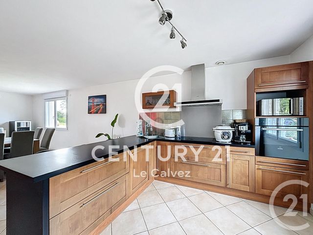 maison à vendre - 6 pièces - 151.35 m2 - TREGLAMUS - 22 - BRETAGNE - Century 21 Le Calvez