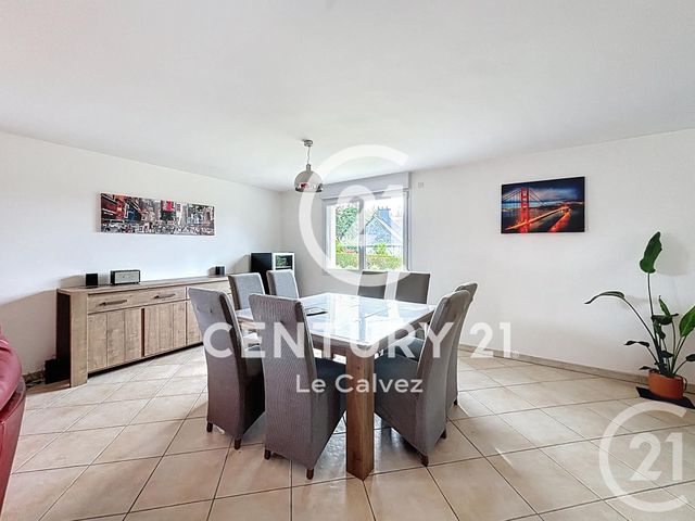 maison à vendre - 6 pièces - 151.35 m2 - TREGLAMUS - 22 - BRETAGNE - Century 21 Le Calvez