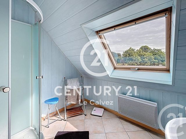 maison à vendre - 6 pièces - 151.35 m2 - TREGLAMUS - 22 - BRETAGNE - Century 21 Le Calvez