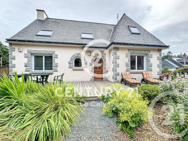 maison - TREGLAMUS - 22