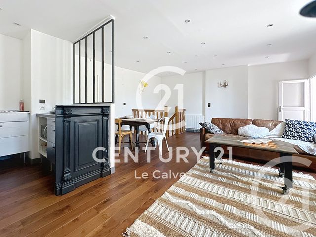 Appartement à vendre - 4 pièces - 84.93 m2 - GUINGAMP - 22 - BRETAGNE - Century 21 Le Calvez