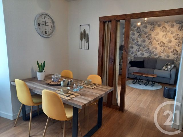 Appartement F2 à vendre - 2 pièces - 39.75 m2 - PAIMPOL - 22 - BRETAGNE - Century 21 Le Calvez