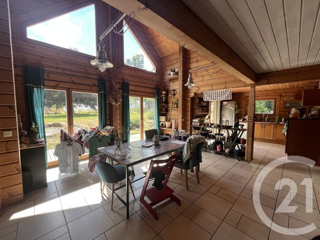 maison à vendre - 8 pièces - 152.7 m2 - BEGARD - 22 - BRETAGNE - Century 21 Le Calvez