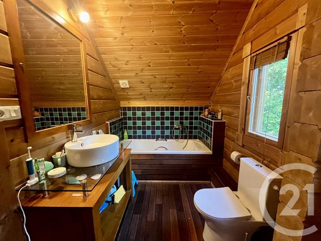 maison à vendre - 8 pièces - 152.7 m2 - BEGARD - 22 - BRETAGNE - Century 21 Le Calvez