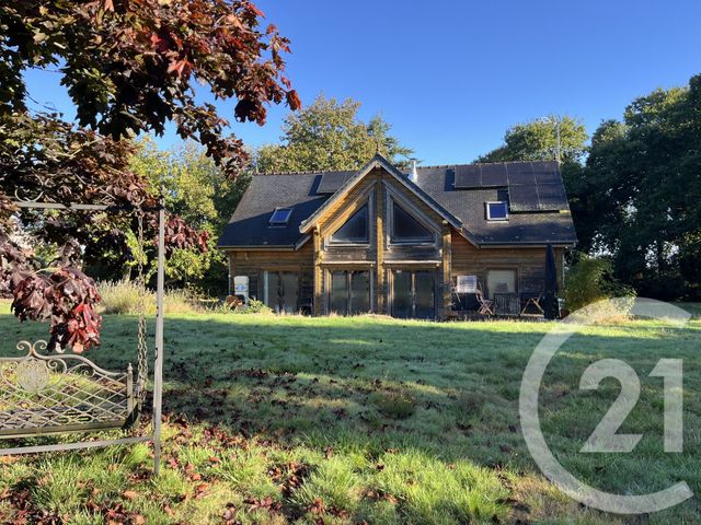 maison à vendre - 8 pièces - 152.7 m2 - BEGARD - 22 - BRETAGNE - Century 21 Le Calvez