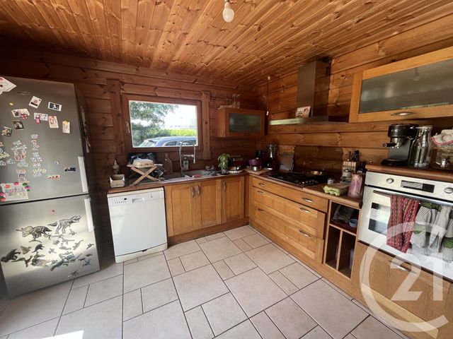 maison à vendre - 8 pièces - 152.7 m2 - BEGARD - 22 - BRETAGNE - Century 21 Le Calvez