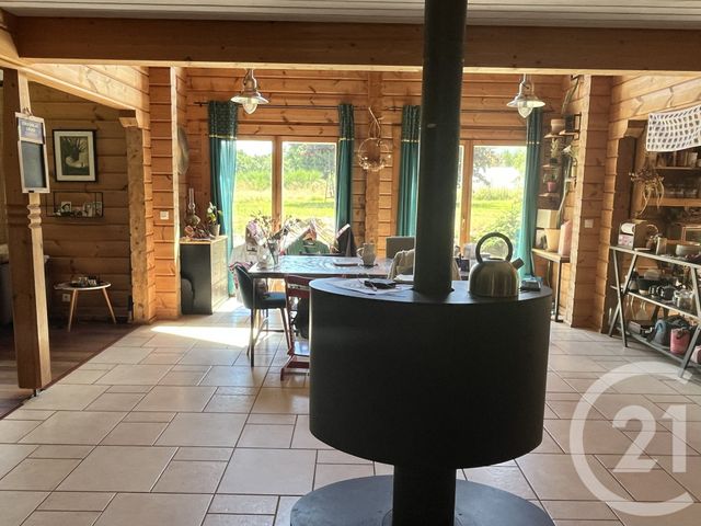 maison à vendre - 8 pièces - 152.7 m2 - BEGARD - 22 - BRETAGNE - Century 21 Le Calvez