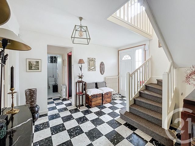 maison à vendre - 5 pièces - 128.5 m2 - PLOUMAGOAR - 22 - BRETAGNE - Century 21 Le Calvez