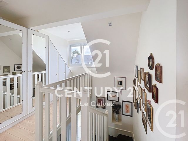 maison à vendre - 5 pièces - 128.5 m2 - PLOUMAGOAR - 22 - BRETAGNE - Century 21 Le Calvez