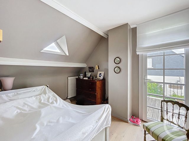 maison à vendre - 5 pièces - 128.5 m2 - PLOUMAGOAR - 22 - BRETAGNE - Century 21 Le Calvez