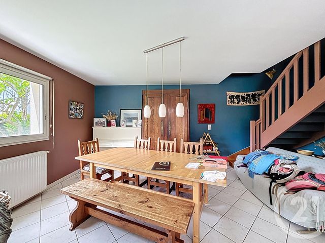 maison à vendre - 7 pièces - 139.36 m2 - PLOUMAGOAR - 22 - BRETAGNE - Century 21 Le Calvez