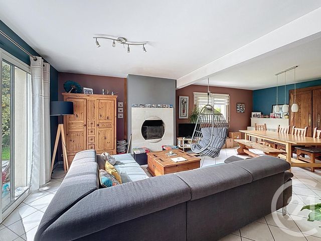 maison à vendre - 7 pièces - 139.36 m2 - PLOUMAGOAR - 22 - BRETAGNE - Century 21 Le Calvez