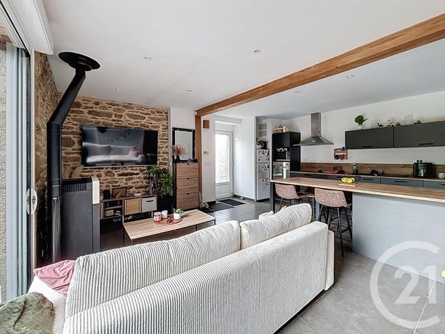 maison à vendre - 3 pièces - 60.13 m2 - GRACES - 22 - BRETAGNE - Century 21 Le Calvez